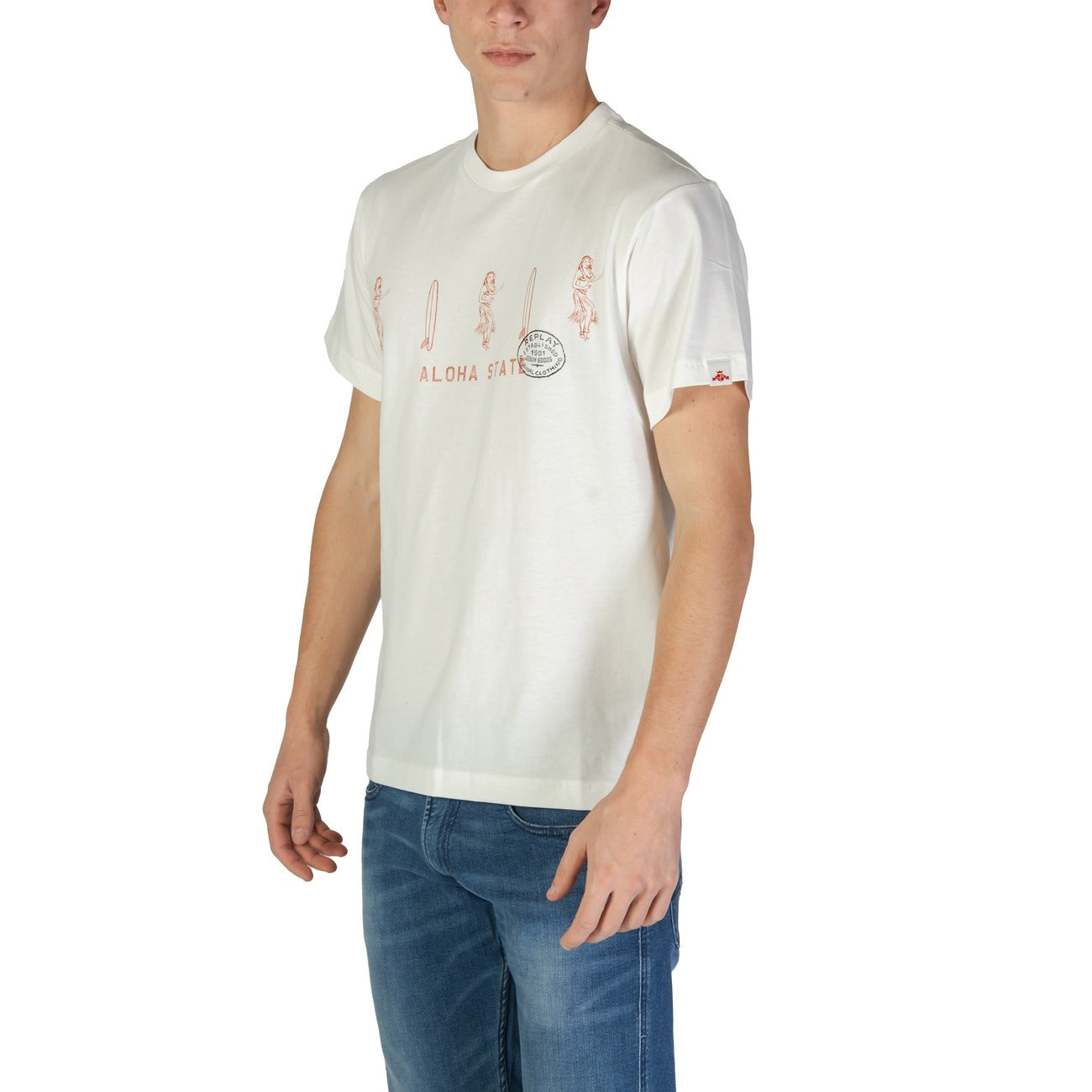 Replay - Replay Men's T-Shirts