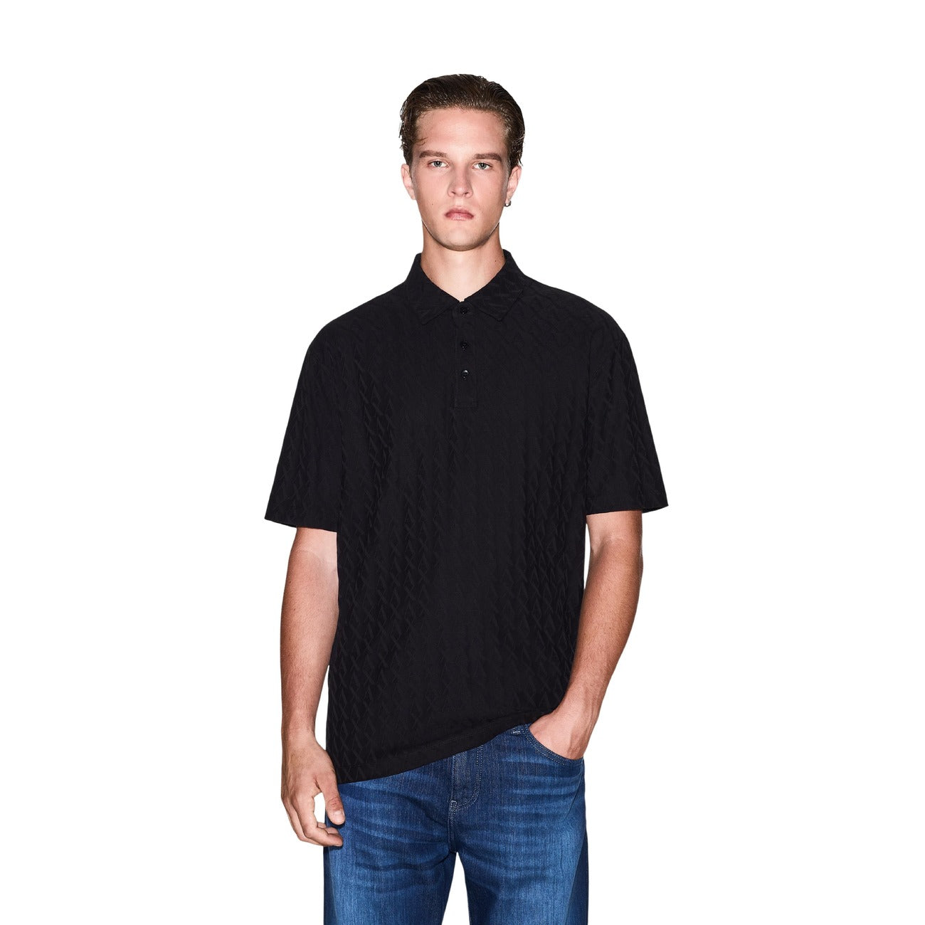 Armani Exchange - Armani Exchange Homme Polo