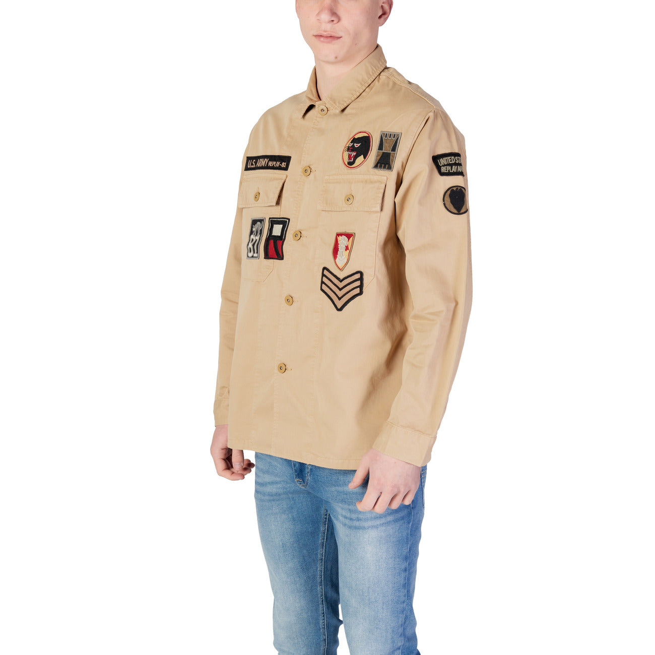 Replay - Replay Men's Shirts