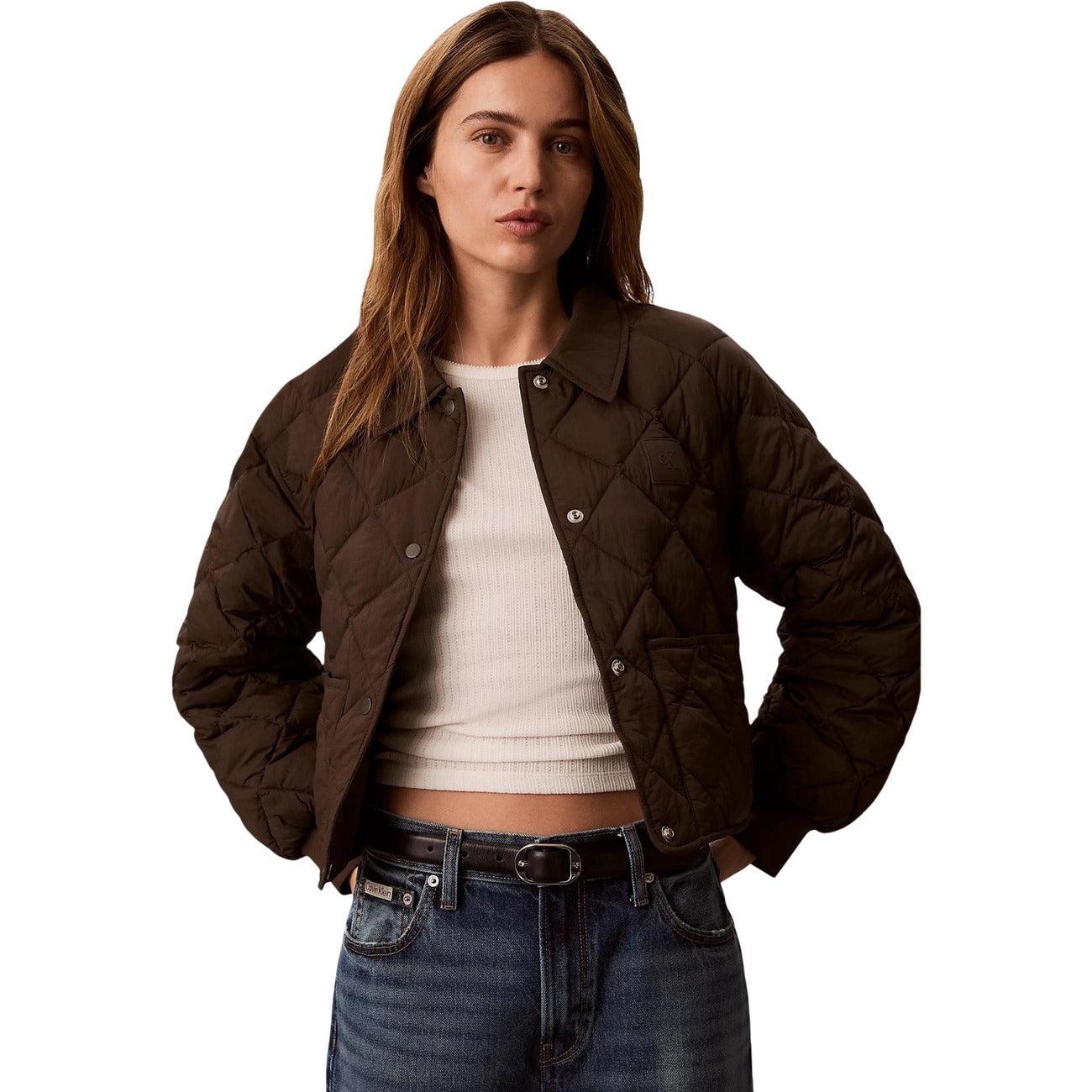 Calvin Klein Jeans - Calvin Klein Jeans Femme Vestes