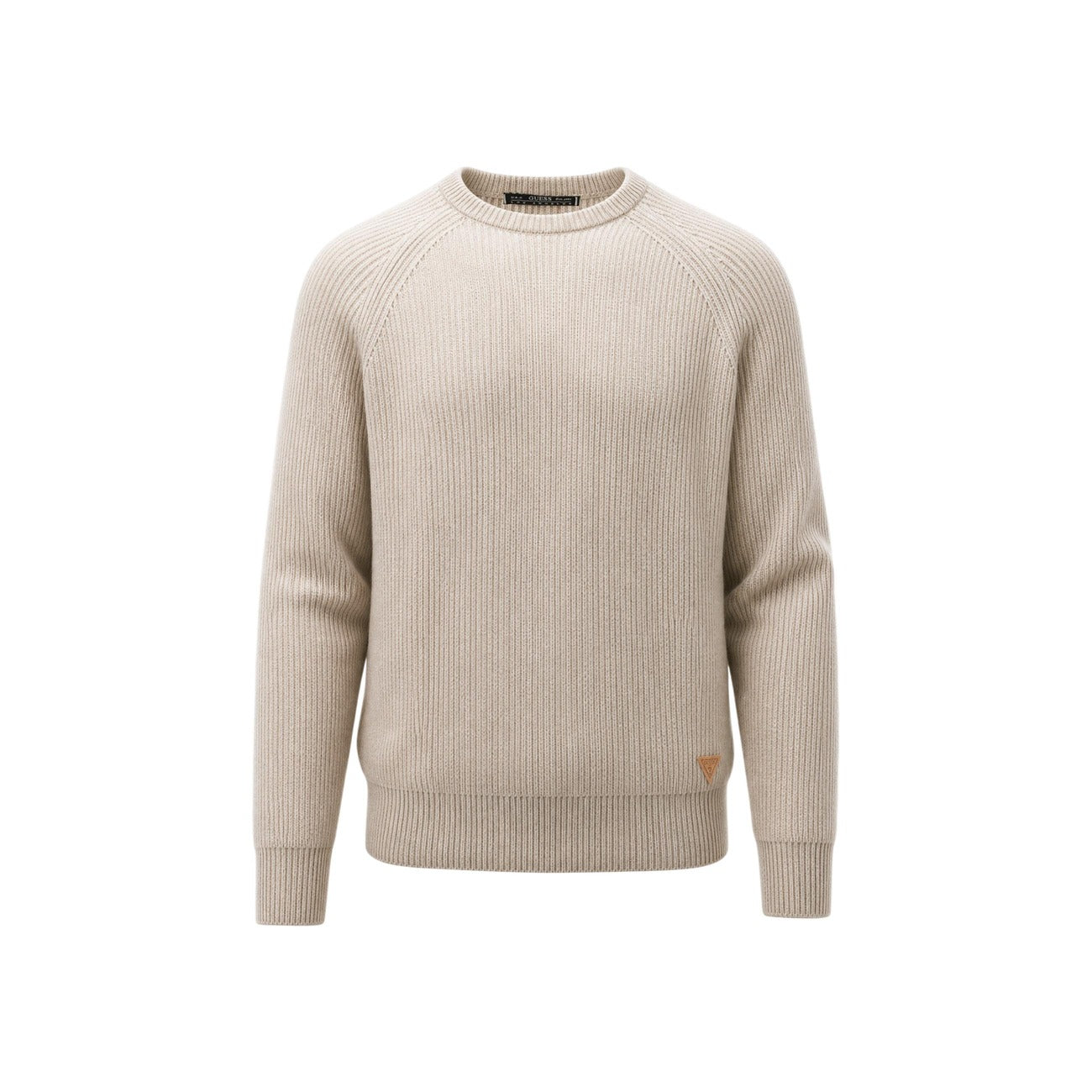 Guess Men's Jumper – Beige