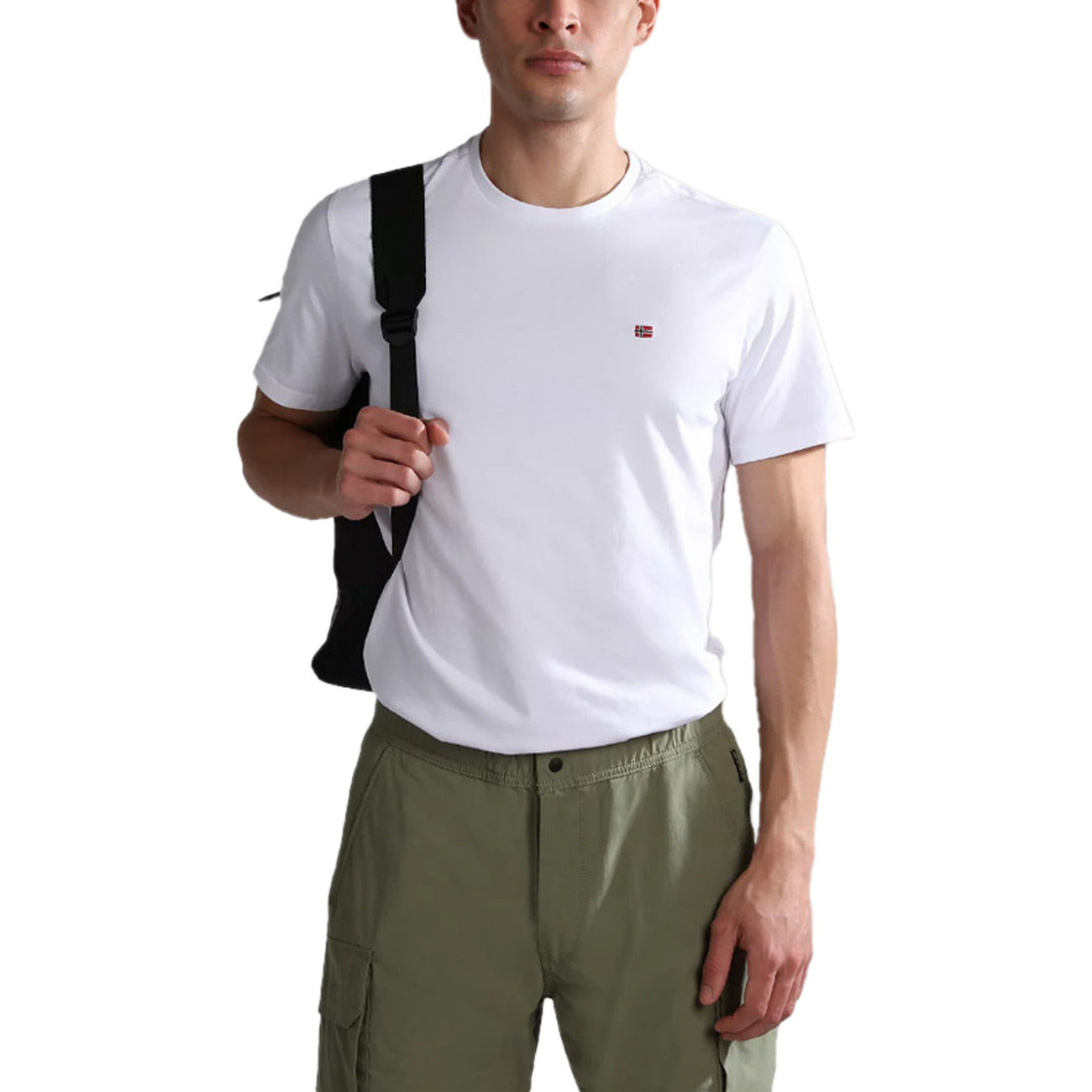 Napapijri - Men's Napapijri T-Shirts