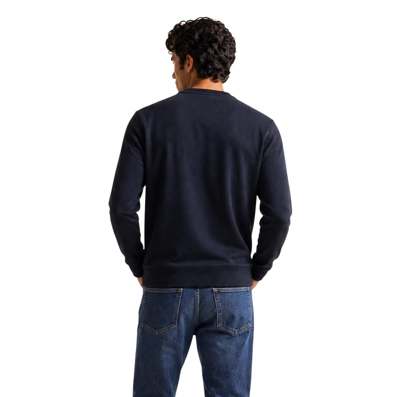 EA7 - Sweatshirt Homme Noir