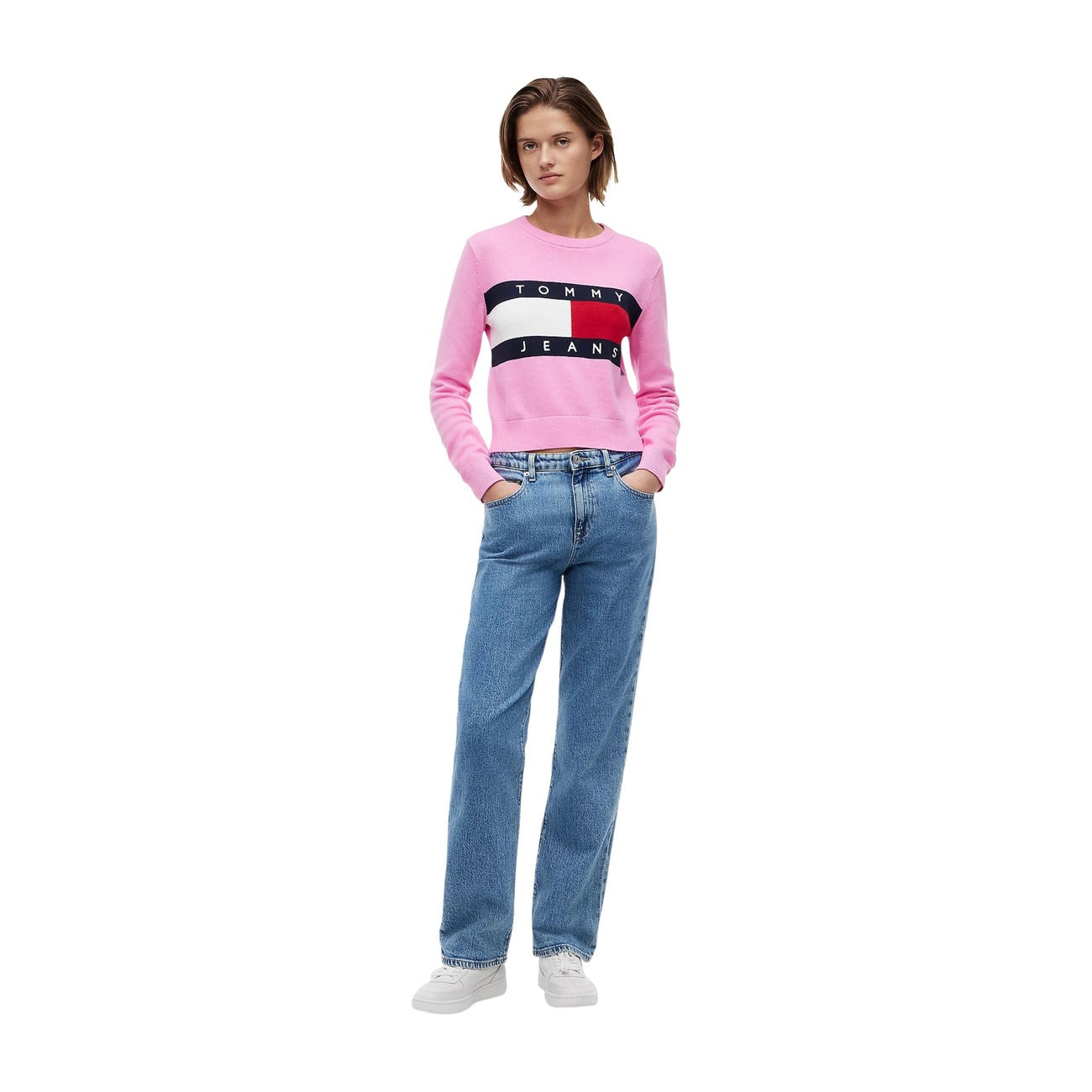 Tommy Hilfiger Jeans - Tommy Hilfiger Jeans Femme Pulls