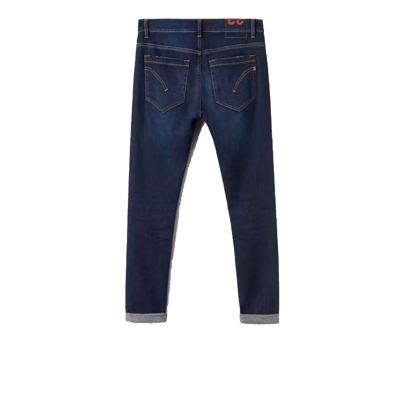 Men's Dondup stretch cotton jeans – Blue