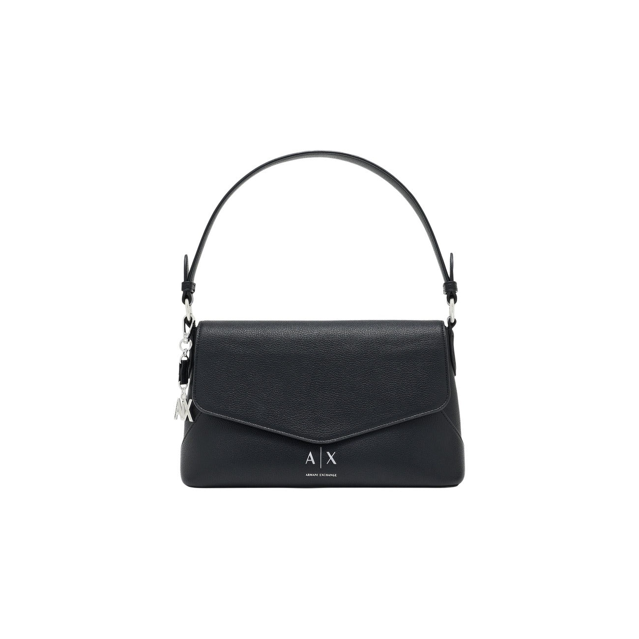 Armani Exchange women's black handbag