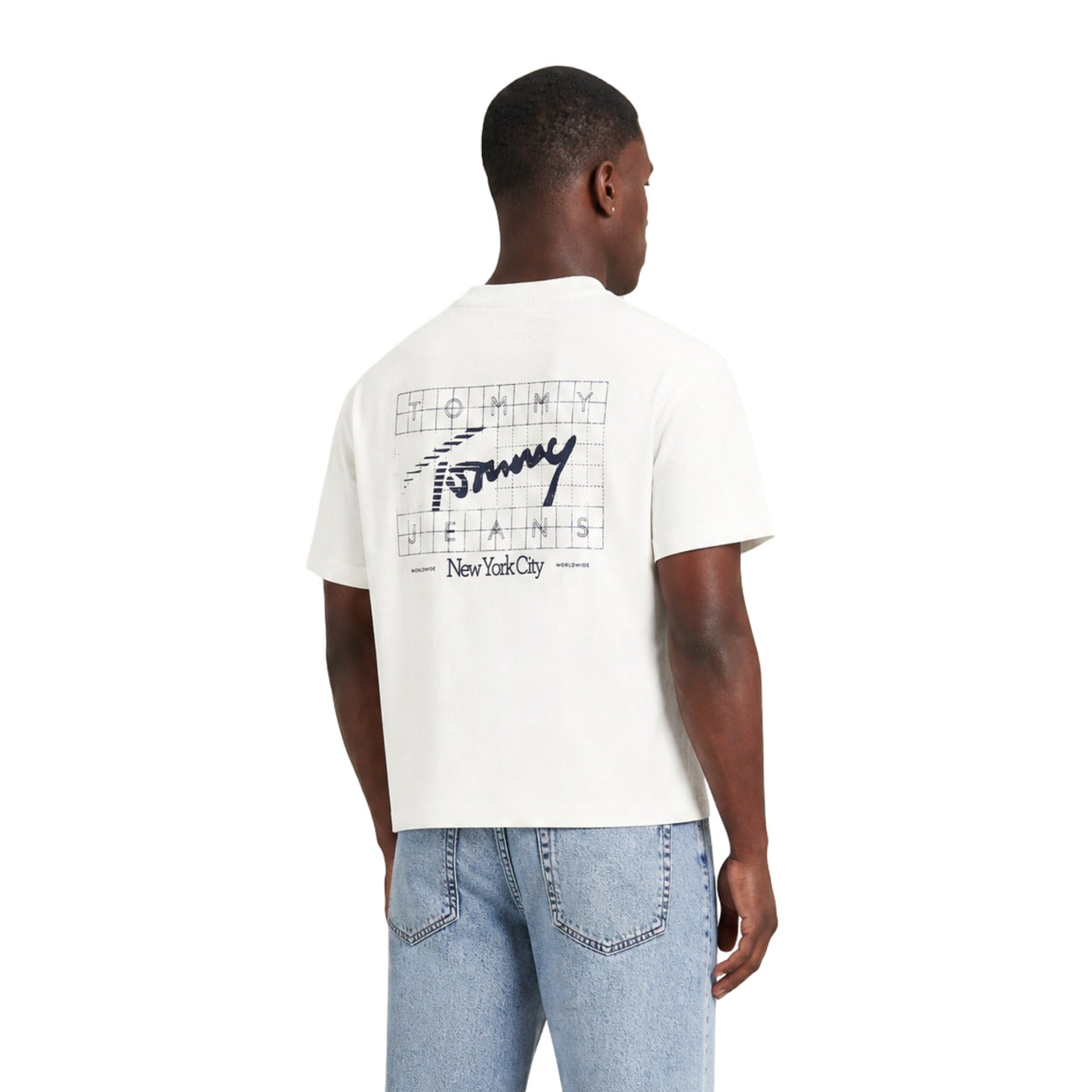 Tommy Hilfiger Jeans - Tommy Hilfiger Men's T-Shirts