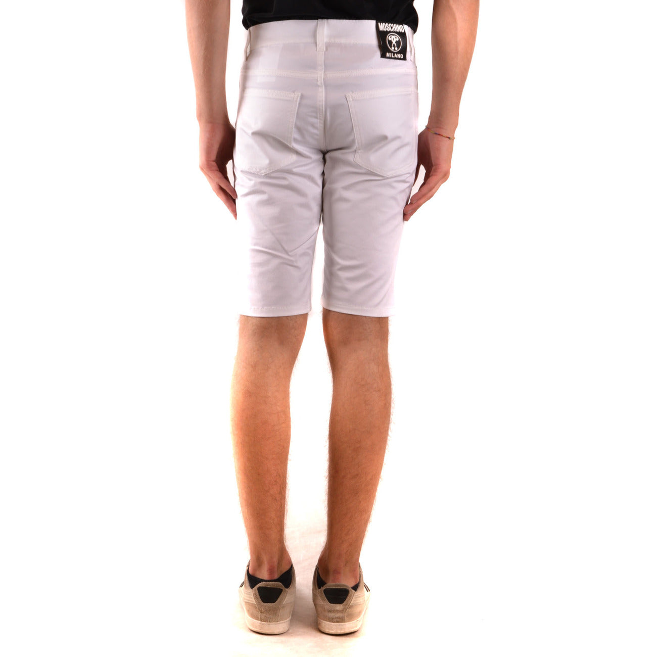 Moschino - Moschino Homme Bermuda Shorts