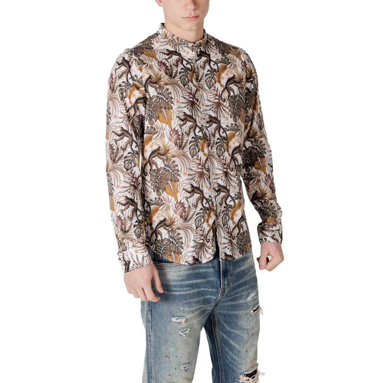 Gianni Lupo - Gianni Lupo Homme Chemises