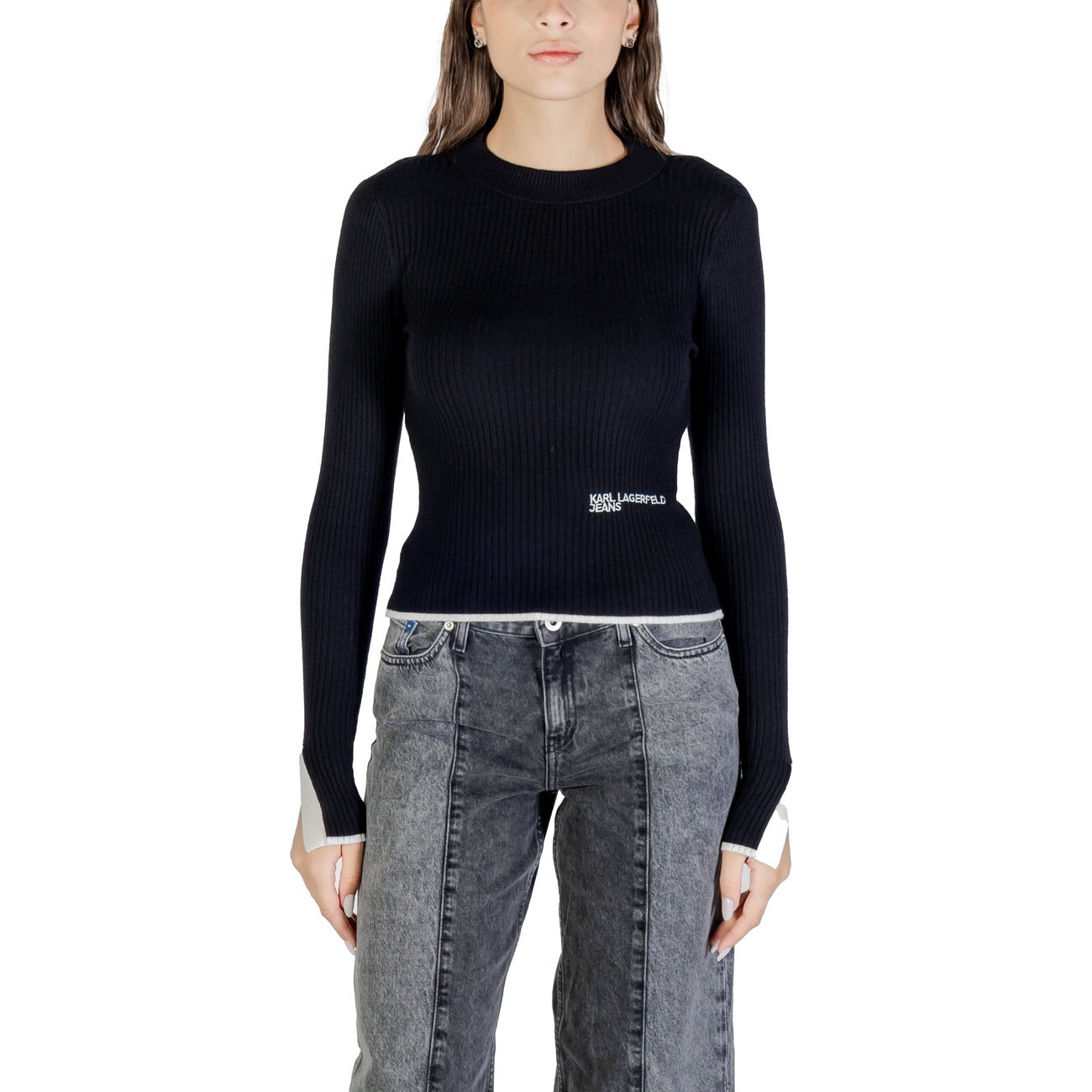 Karl Lagerfeld Jeans - Karl Lagerfeld Women's Sweaters