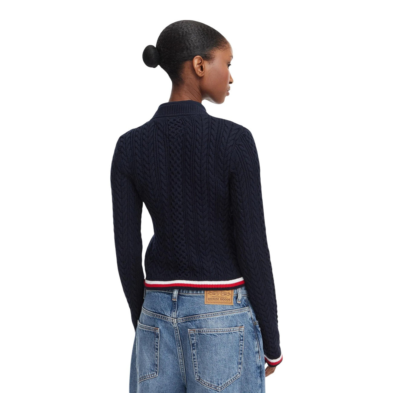 Tommy Hilfiger Jeans - Tommy Hilfiger Jeans Femme Pulls