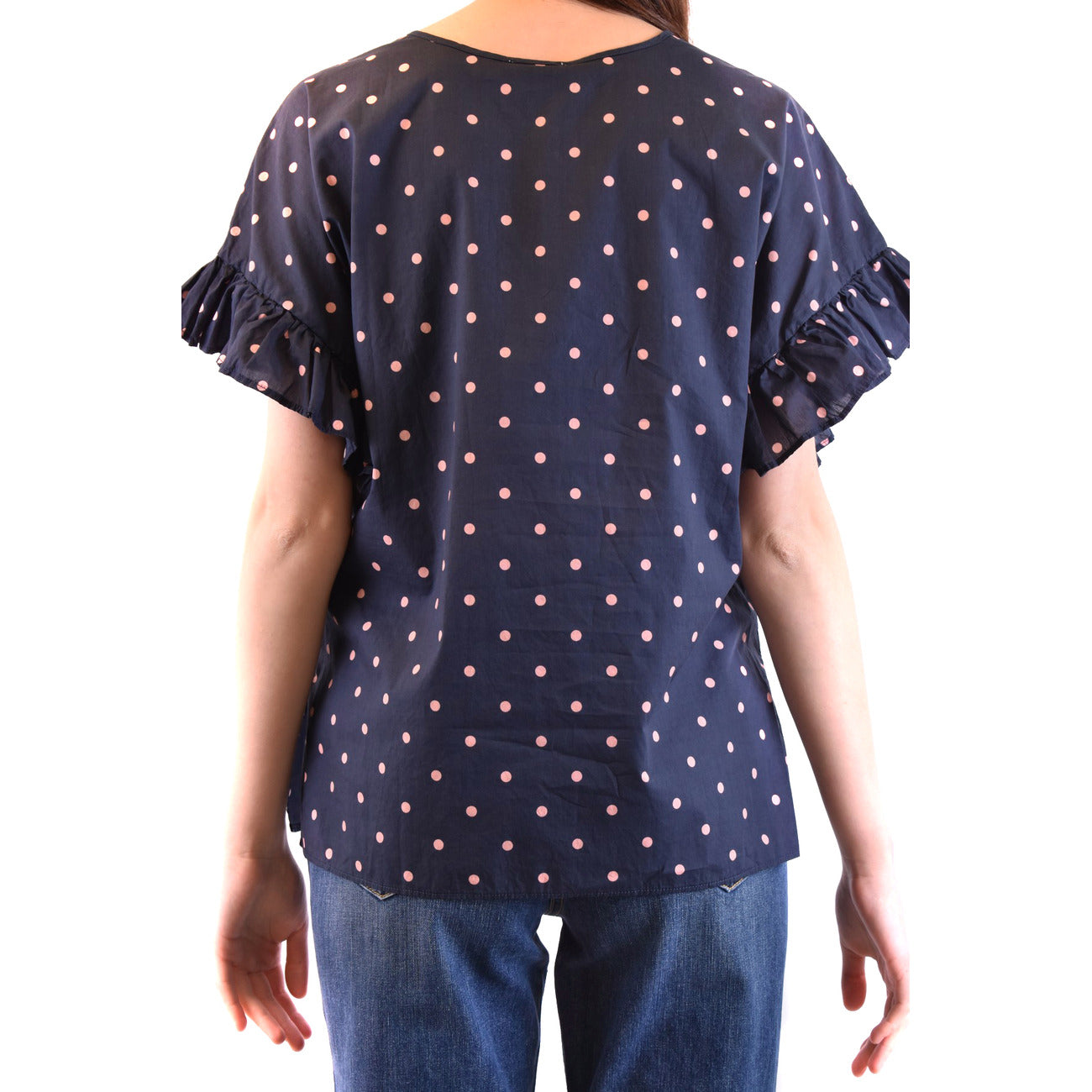 P.a.r.o.s.h. - P.a.r.o.s.h. Women's Blouse