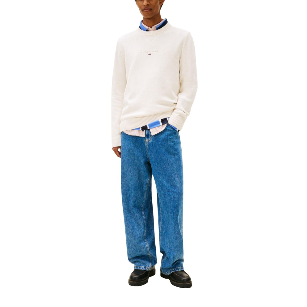 Tommy Hilfiger Jeans - Tommy Hilfiger Jeans Homme Pulls