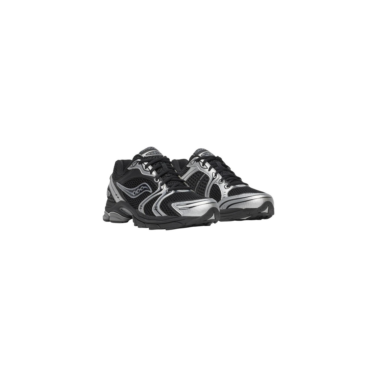Saucony Men's Sneakers – PROGRID TRIUMPH 4 – Black