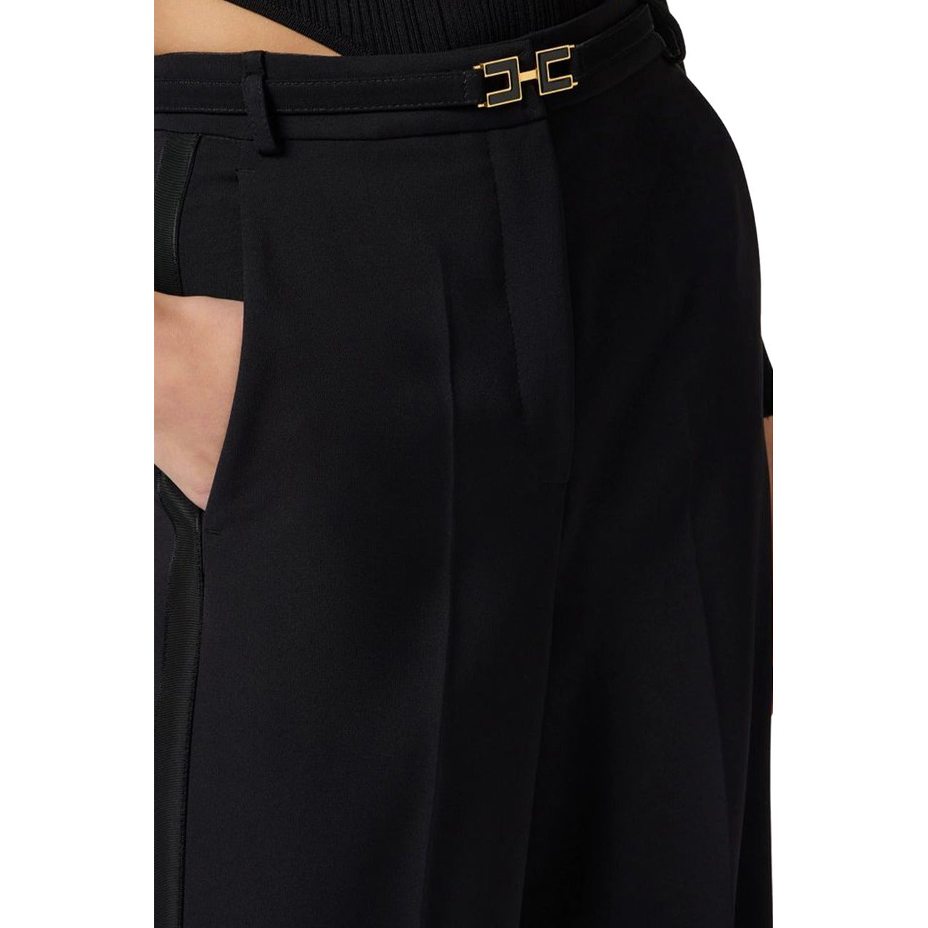 Elisabetta Franchi - Elisabetta Franchi Femme Pantalons