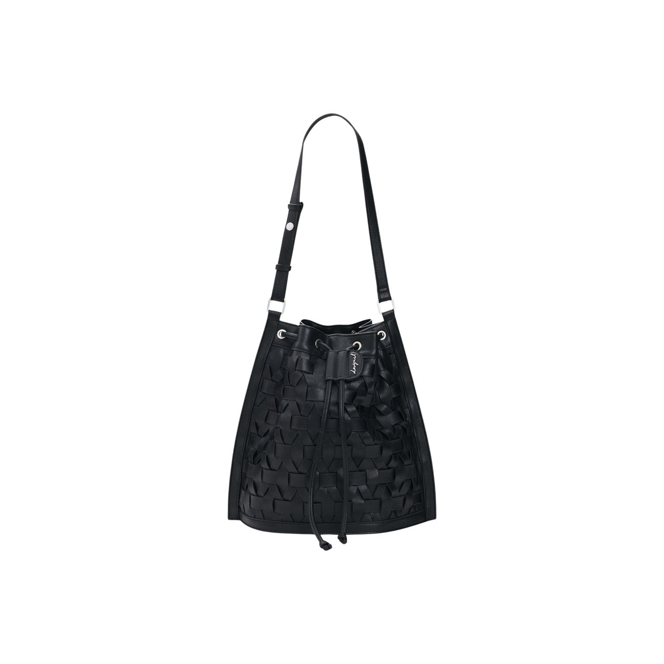 Desigual Women's Handbag and Backpack - Black
