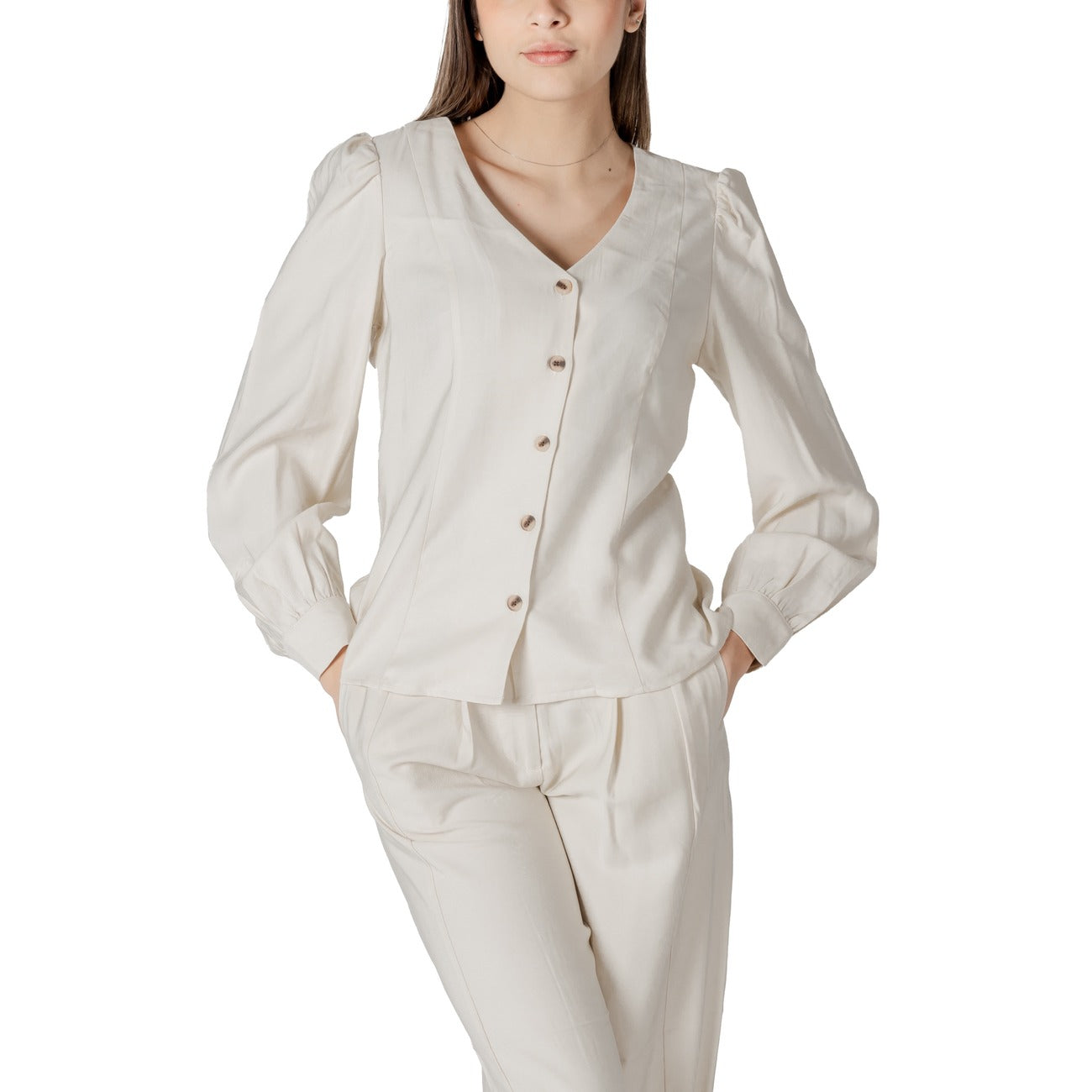 Vila Clothes - Vila Clothes Women's Blouse