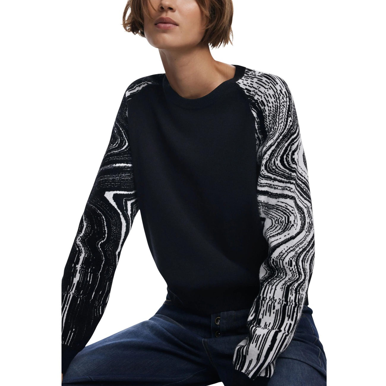 Desigual - Desigual Women's Sweaters