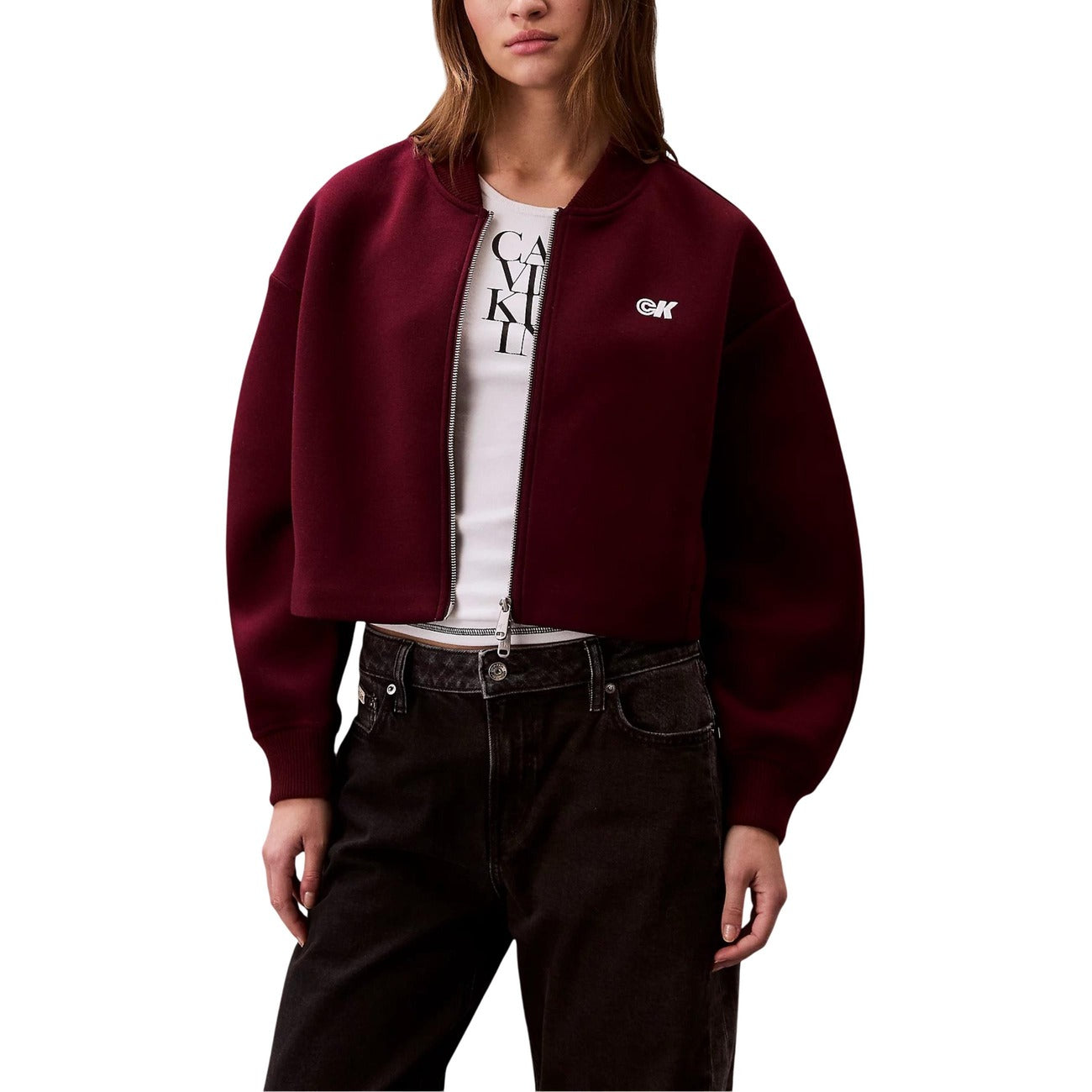 Calvin Klein Jeans - Calvin Klein Jeans Femme Jaquettes