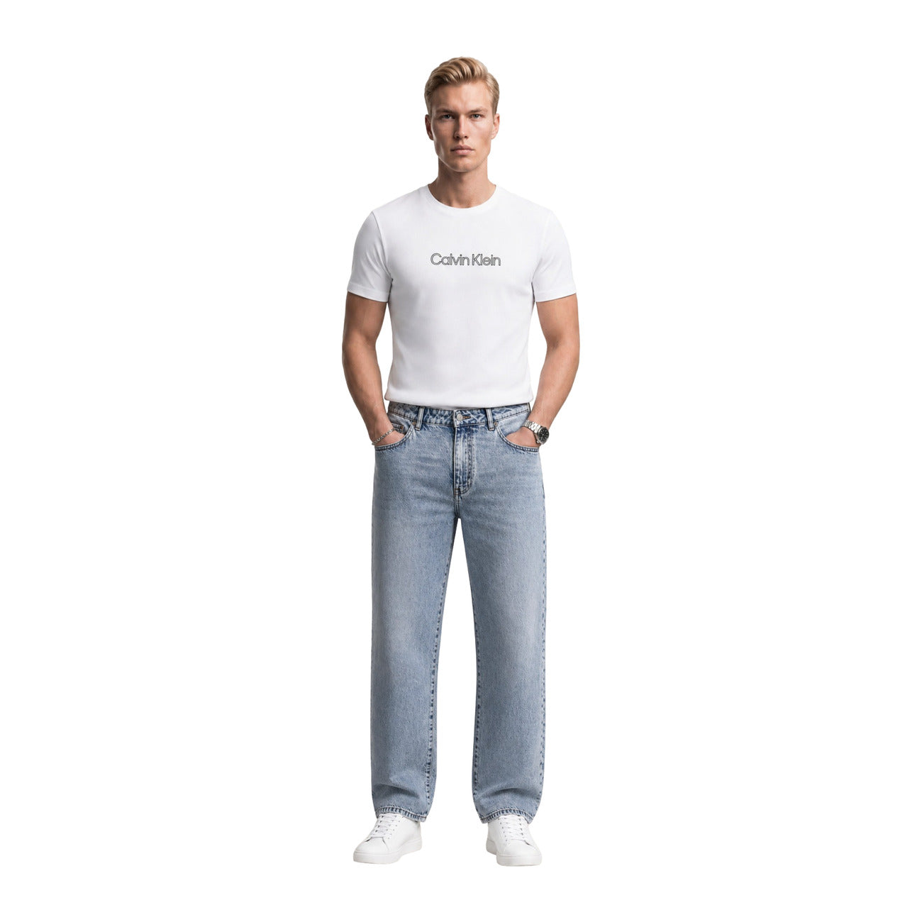 Calvin Klein Jeans - Men's Calvin Klein Jeans T-Shirts