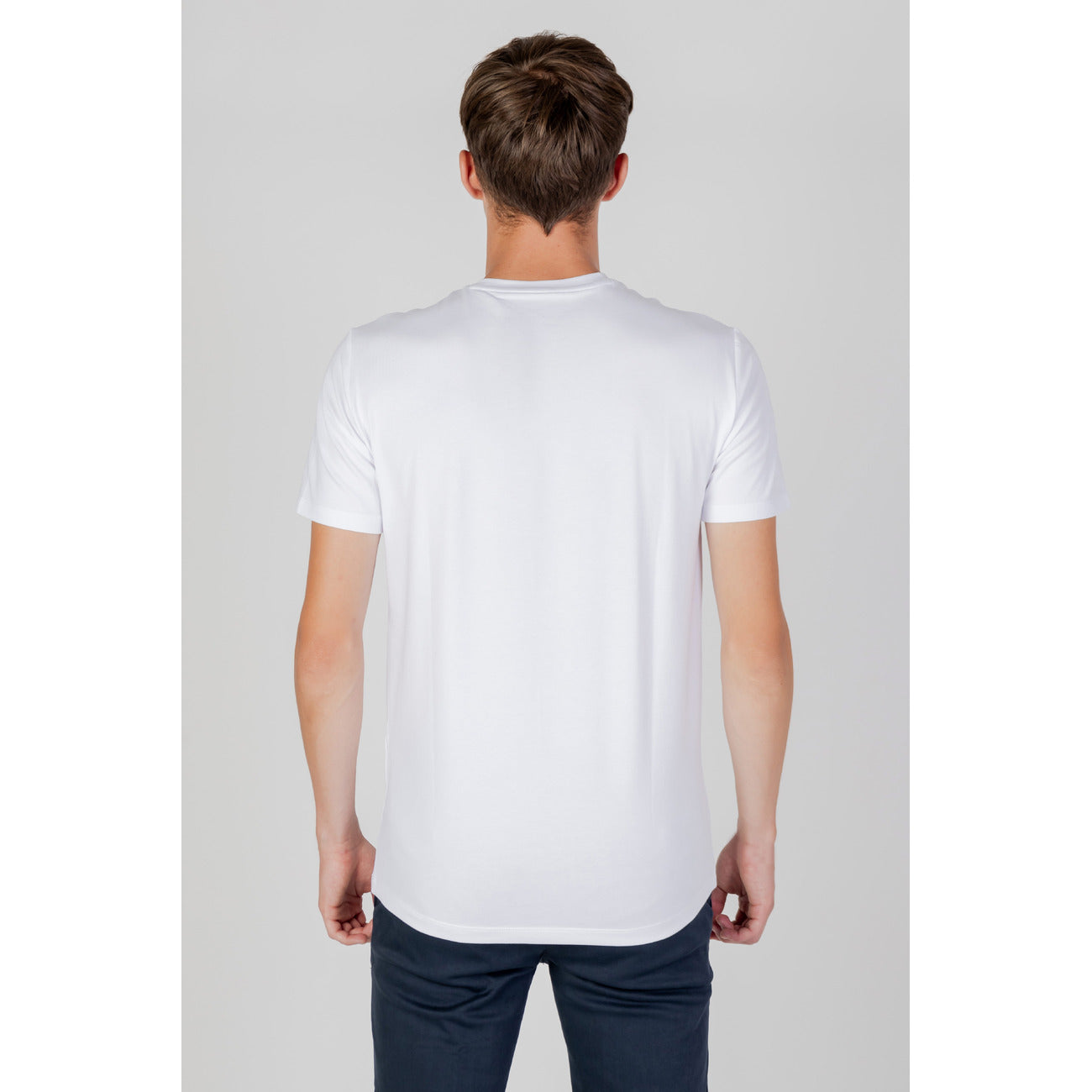 Armani Exchange Men's T-Shirt – White