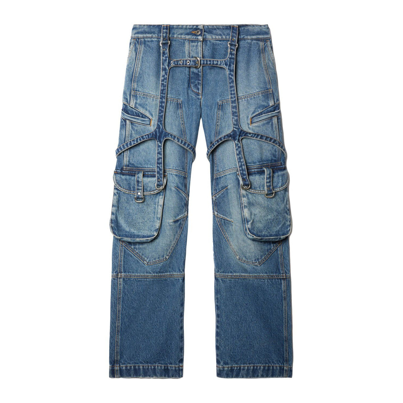 Off-white - Off-white Women Jeans