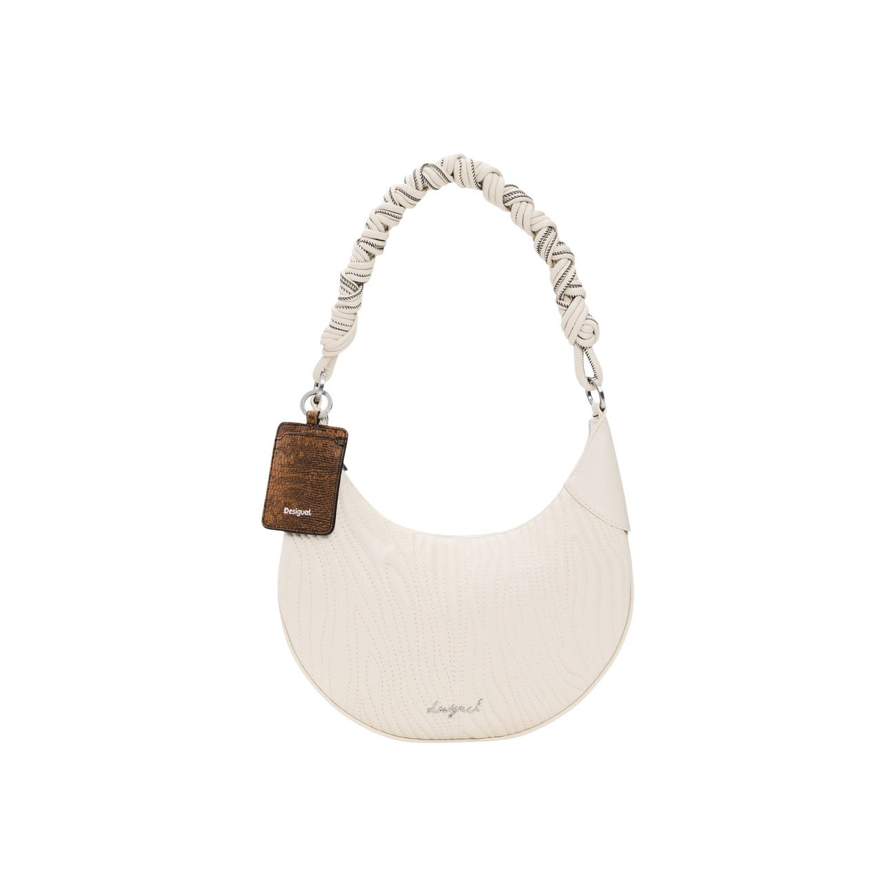 Sac à main femme Desigual – Beige