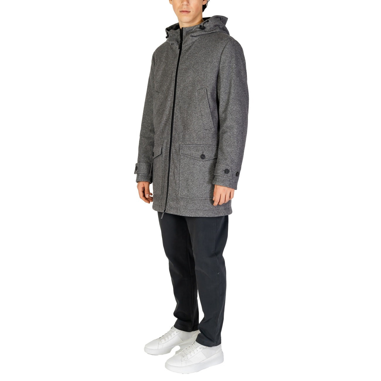 Hamaki-ho - Hamaki-ho Men's Coats