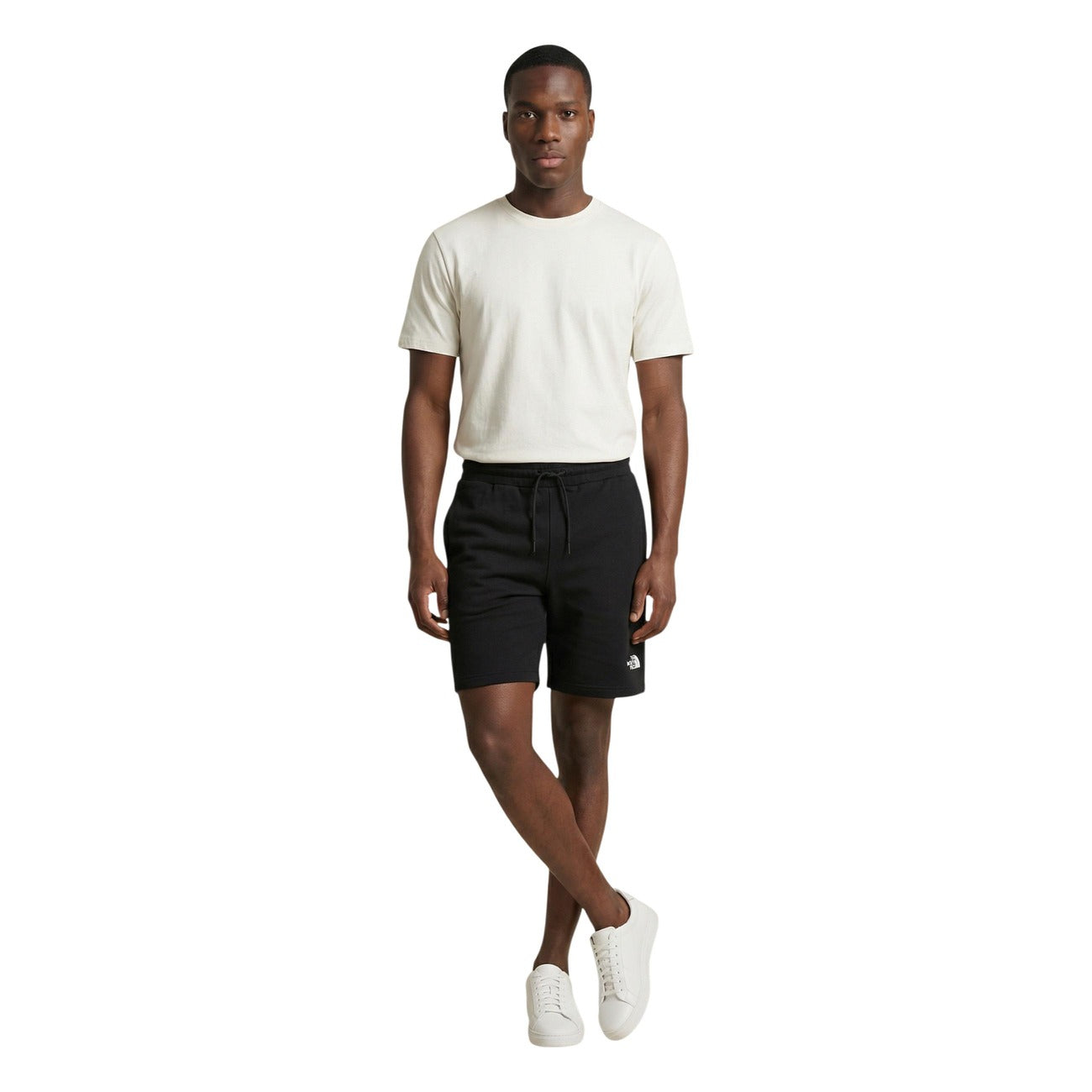 Men's The North Face Cotton Shorts – Black