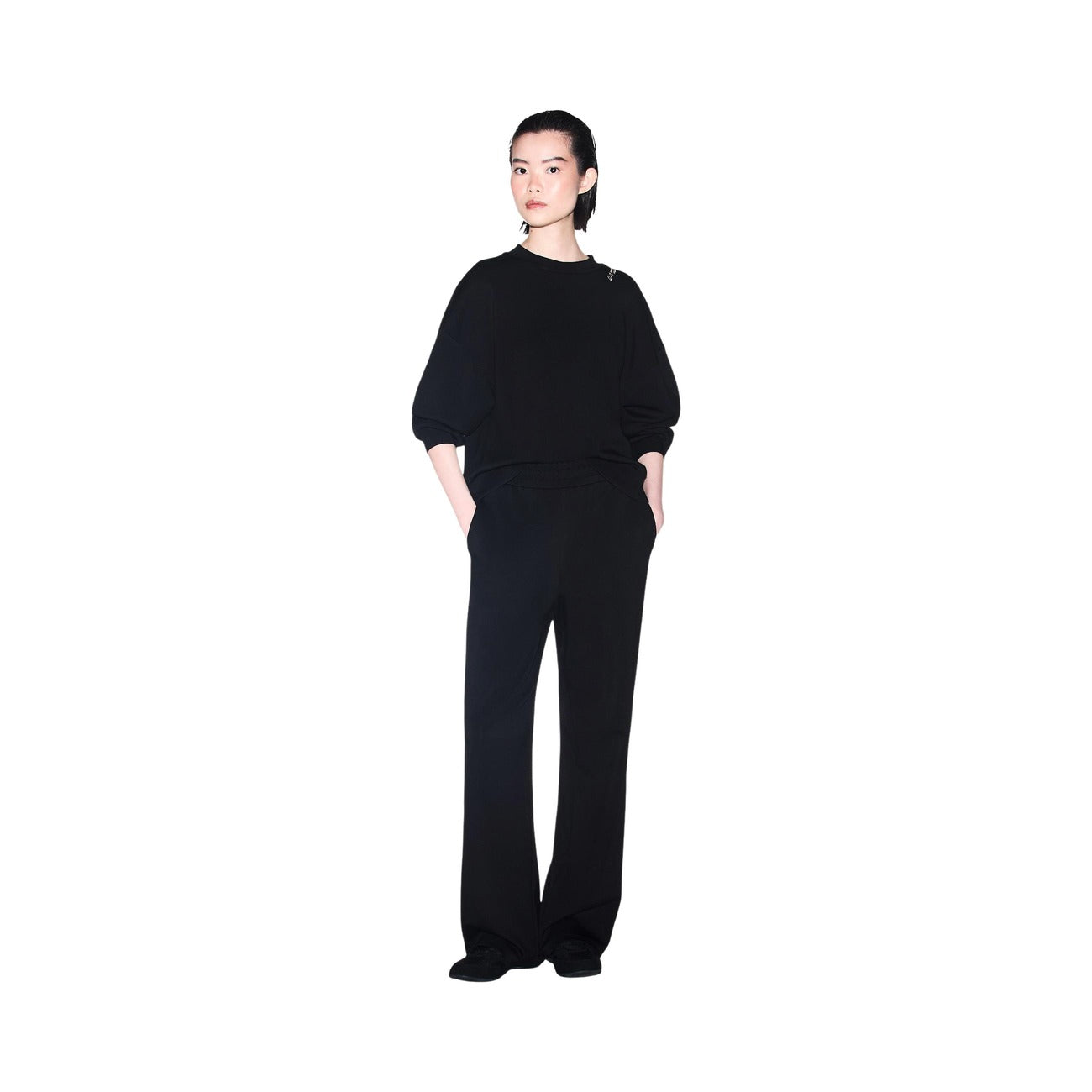 Armani Exchange - Armani Exchange Femme Pantalons
