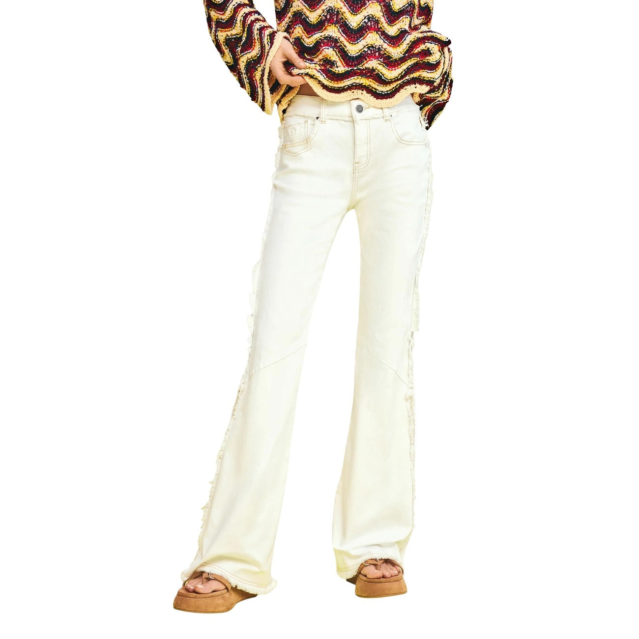 Desigual - Desigual Femme Jeans