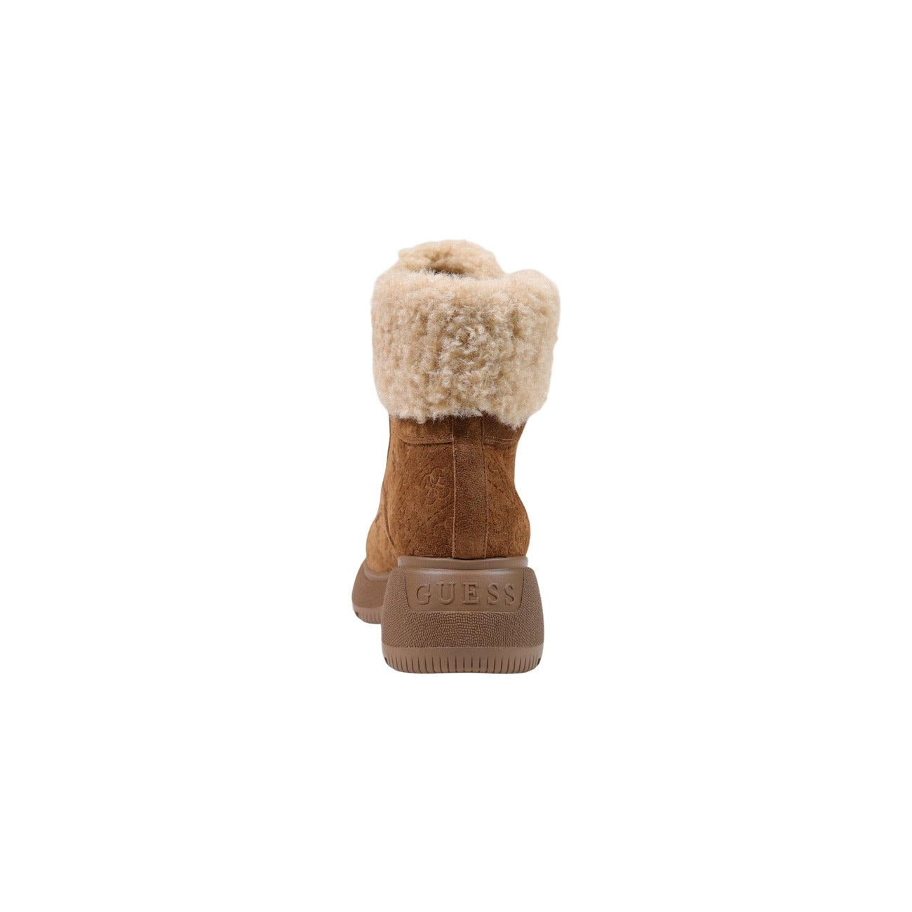 Guess Women's Boots VIKKI – Beige