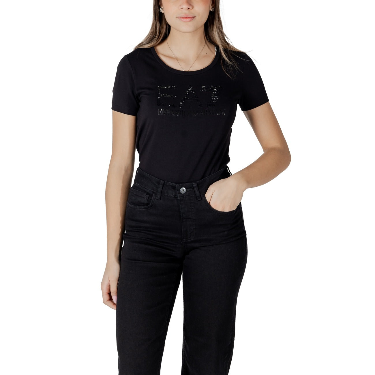 Ea7 - Ea7 Women's T-Shirts