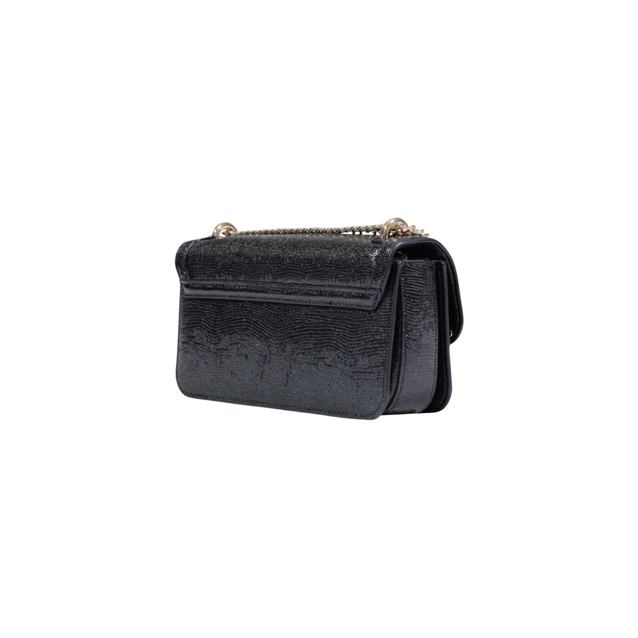 Sac bandoulière femme noir Liu Jo