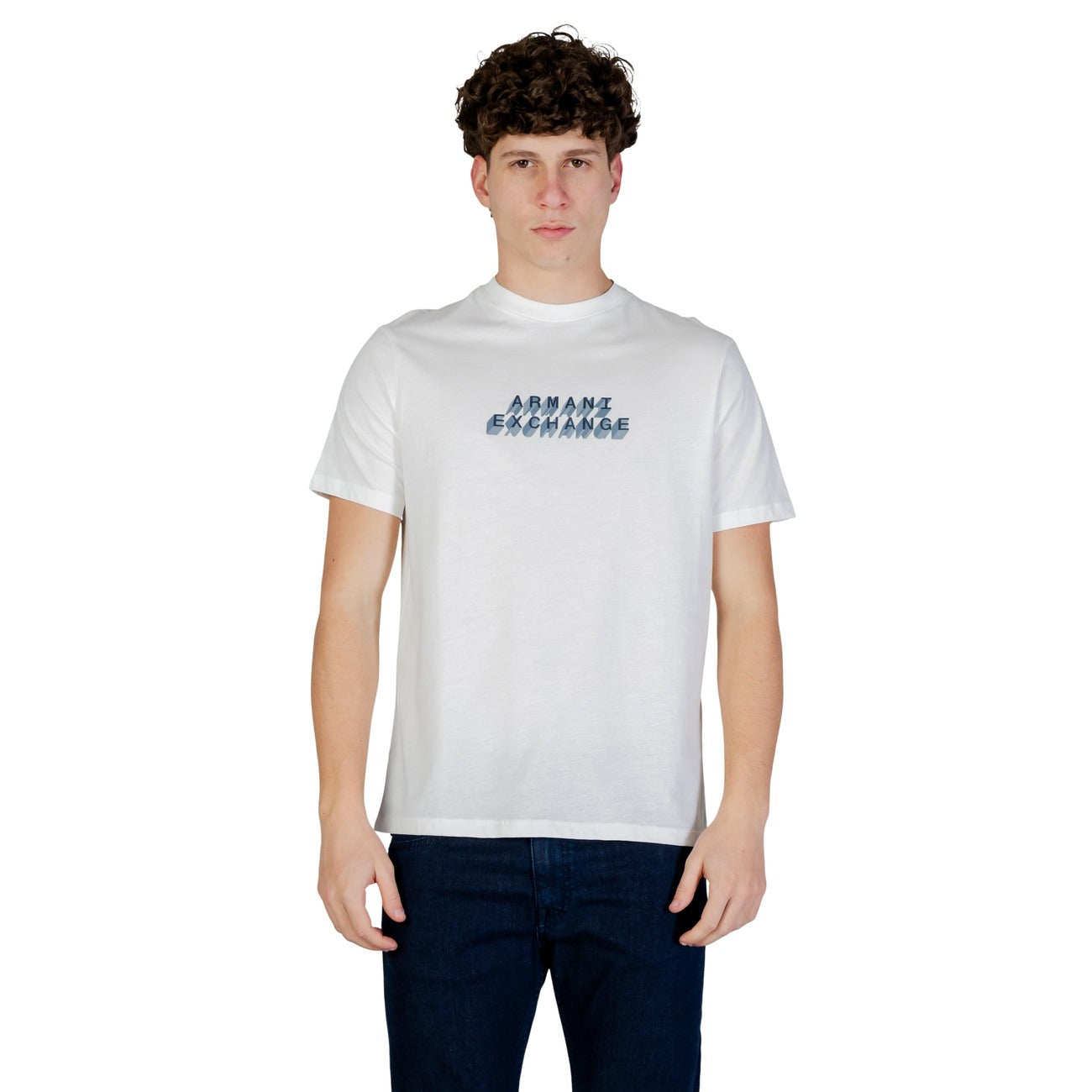 Armani Exchange - Armani Exchange Homme T-Shirts