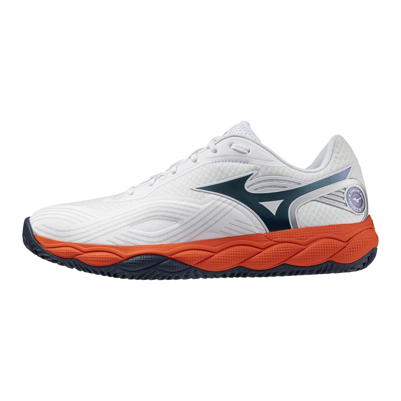 Mizuno Men's Trainers 61GC263402 – White