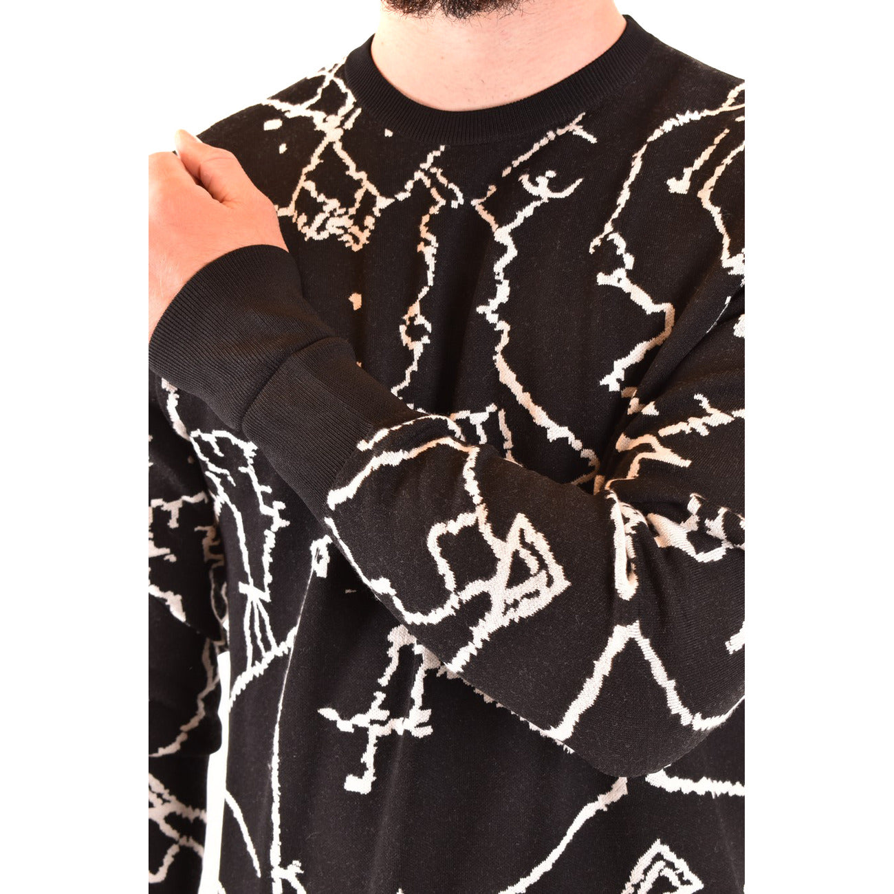 Neil Barrett - Neil Barrett Men's Knitwear