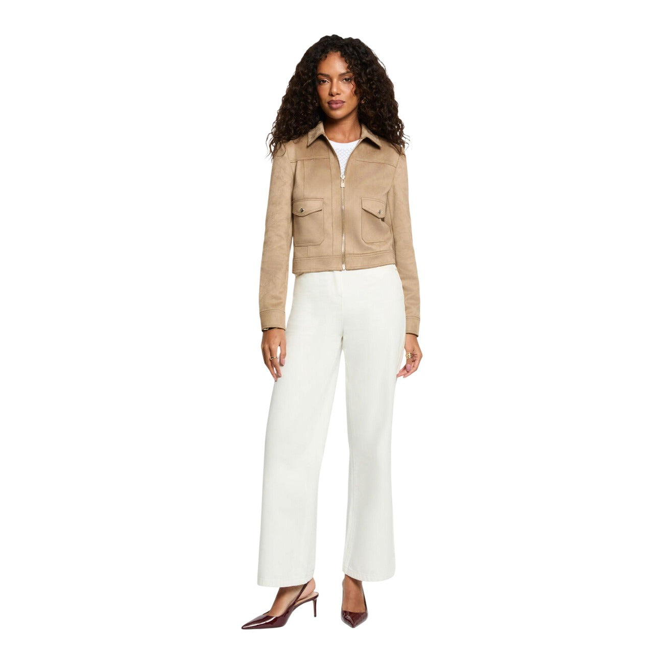 Morgan De Toi - Morgan De Toi Femme Jaquettes