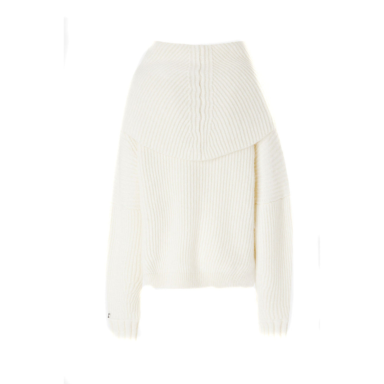 Women's Pinko mohair blend sweater – White
