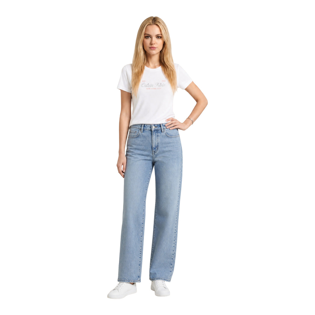 Calvin Klein Jeans - Calvin Klein Jeans Femme T-Shirts