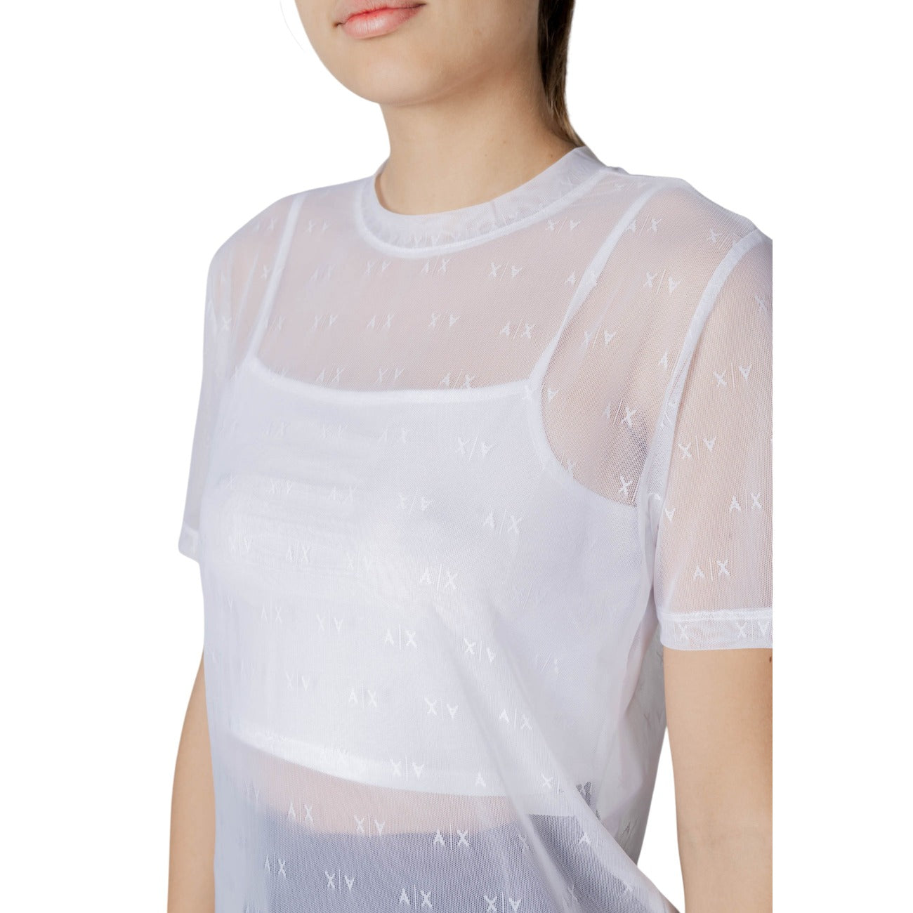 Armani Exchange - Armani Exchange Women's T-Shirts