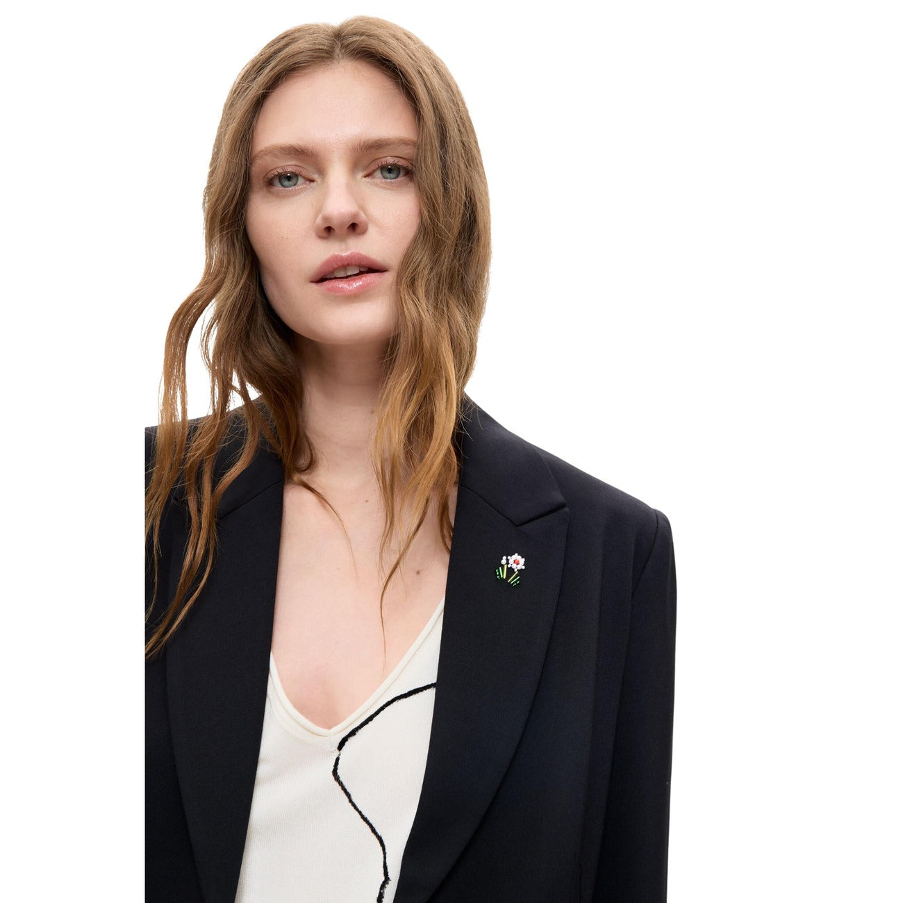 Veste Desigual Nino Femme – Noir