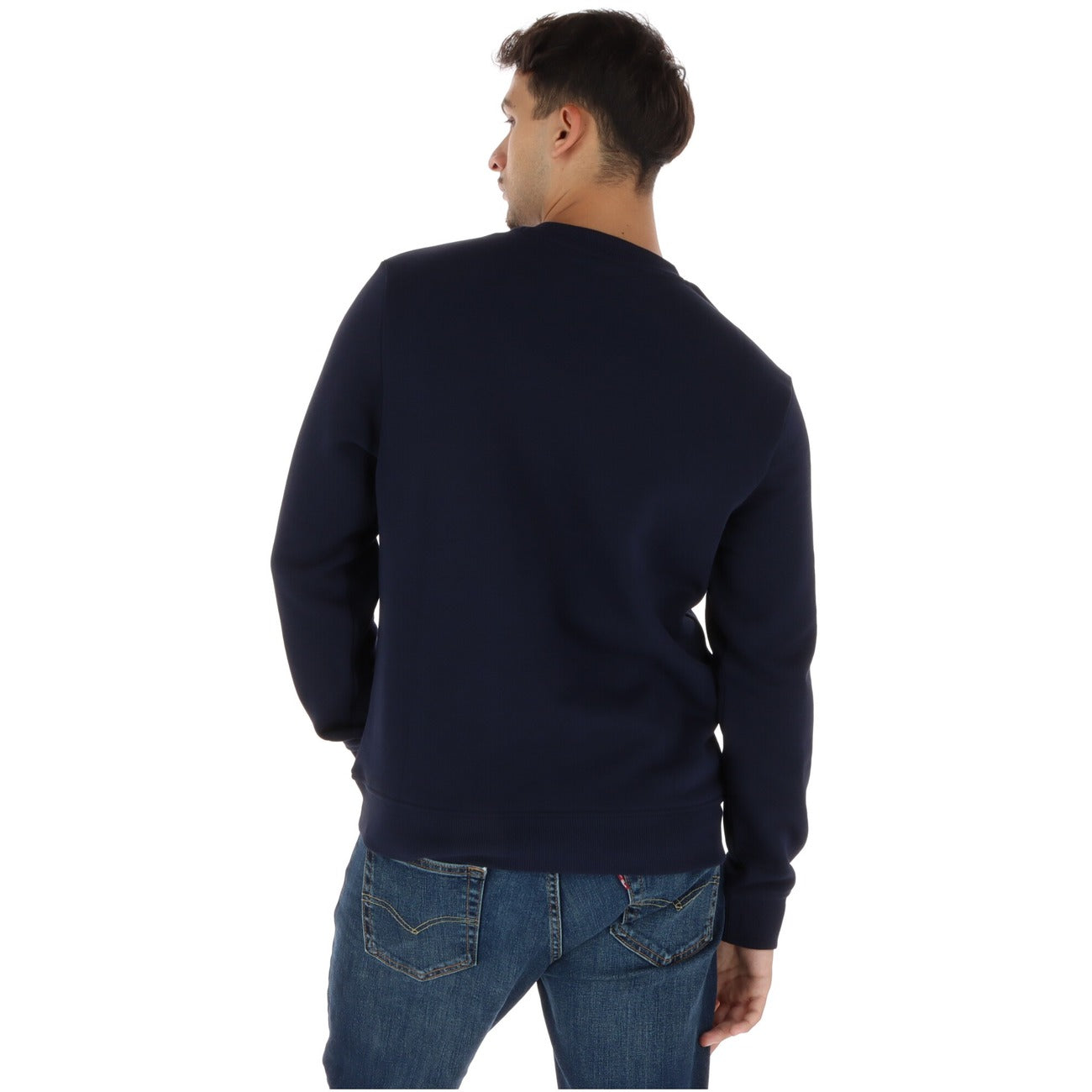 Napapijri Men's Sweatshirt NP0A8BM21761 - Blue