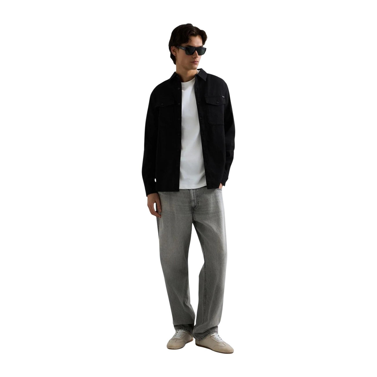 Replay - Replay Men's Shirts