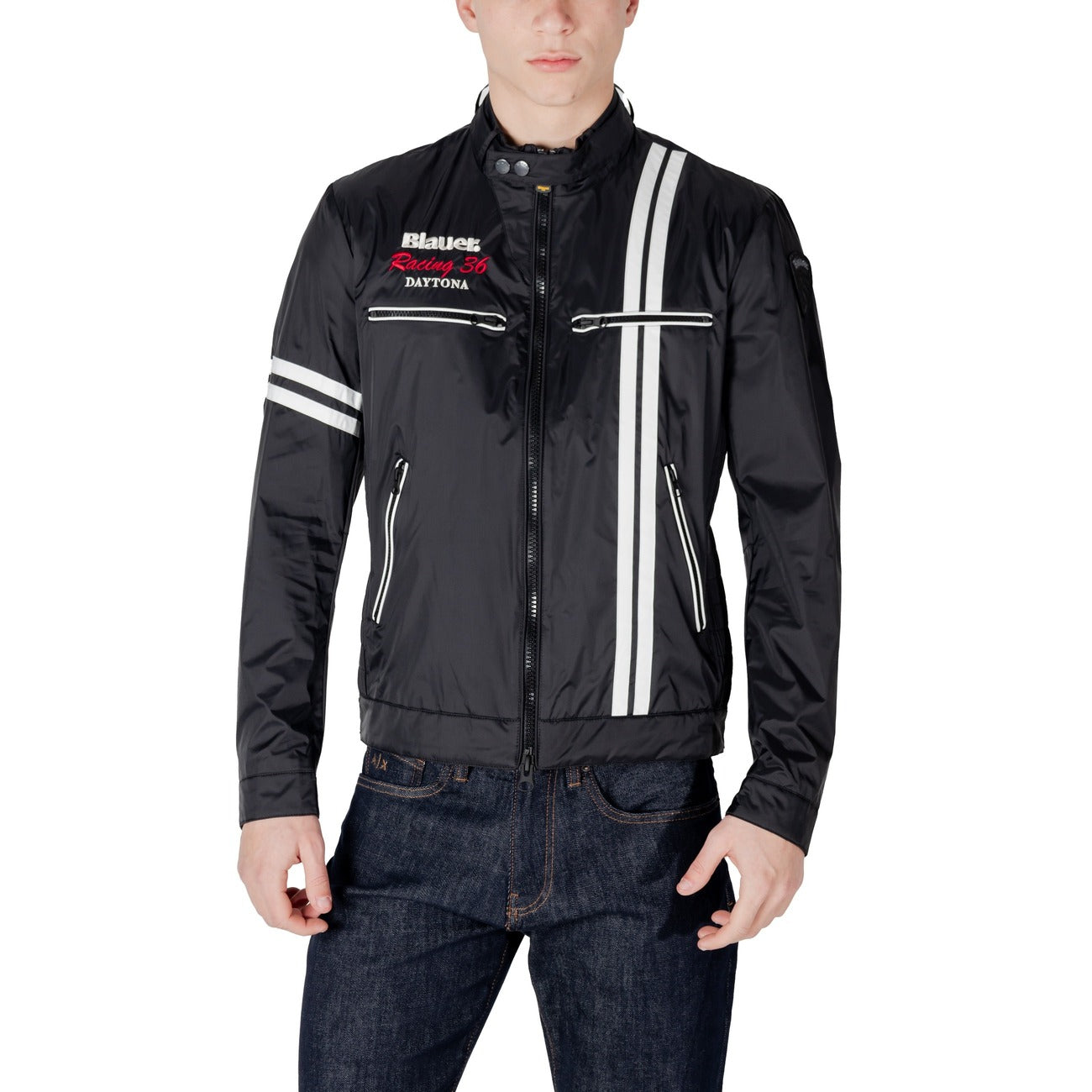 Blauer. - Blauer. Homme Jaquettes
