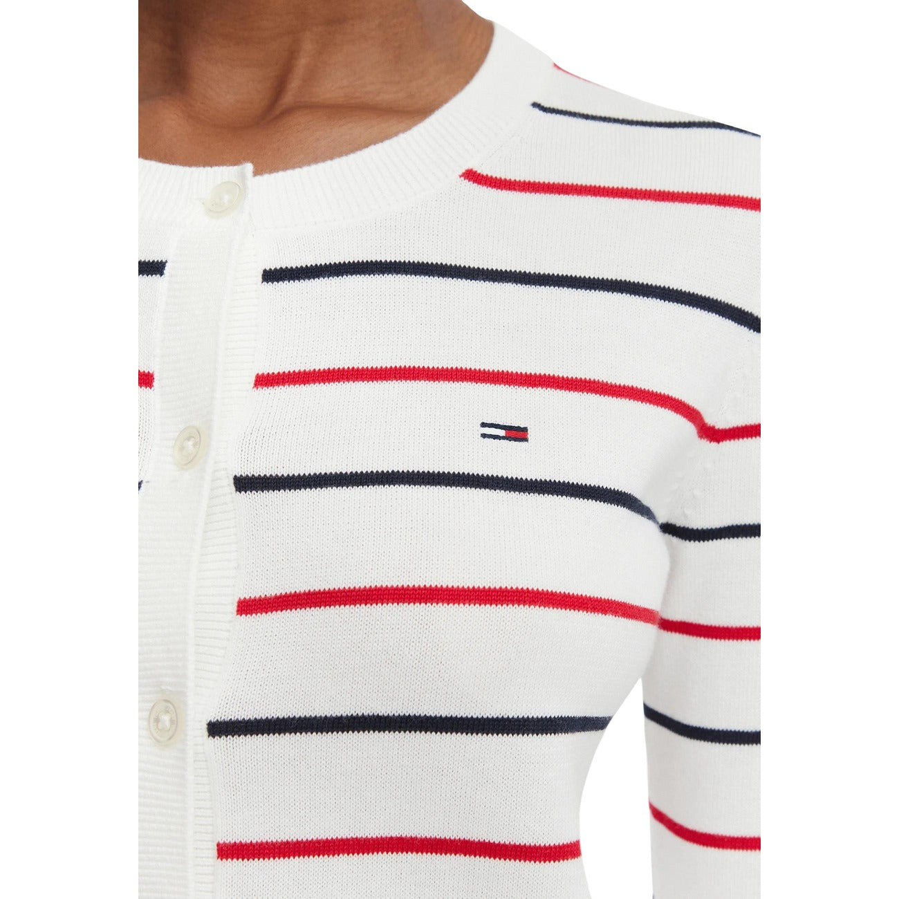 Tommy Hilfiger Jeans - Tommy Hilfiger Jeans Femme Pulls