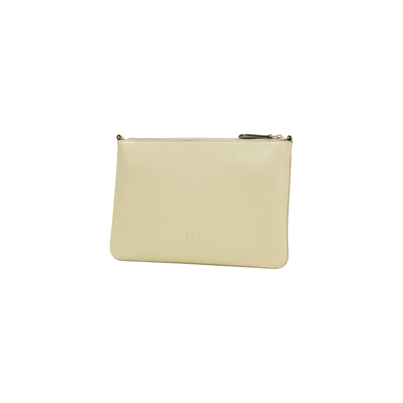 Sac bandoulière femme beige Pinko