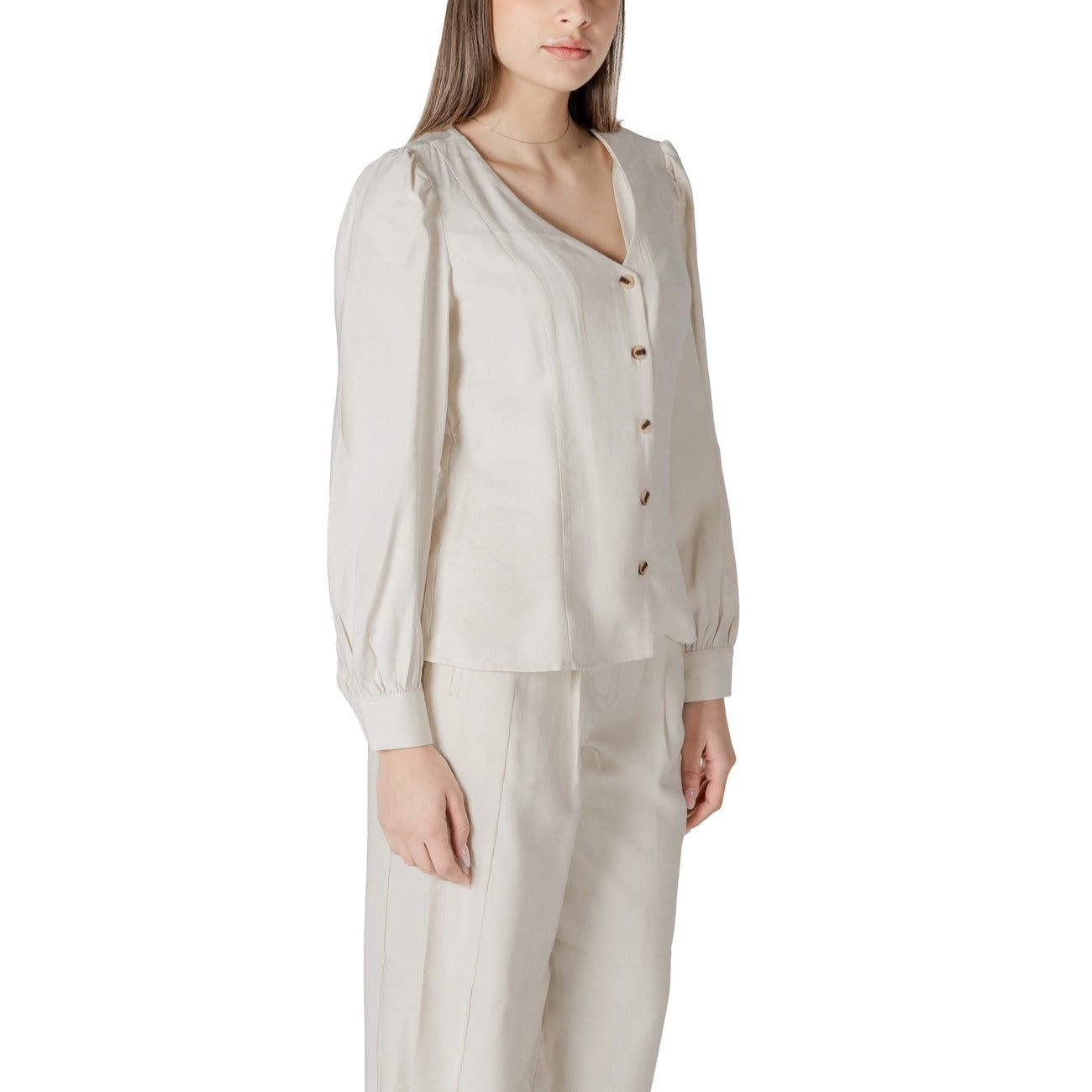 Vila Clothes - Vila Clothes Women's Blouse