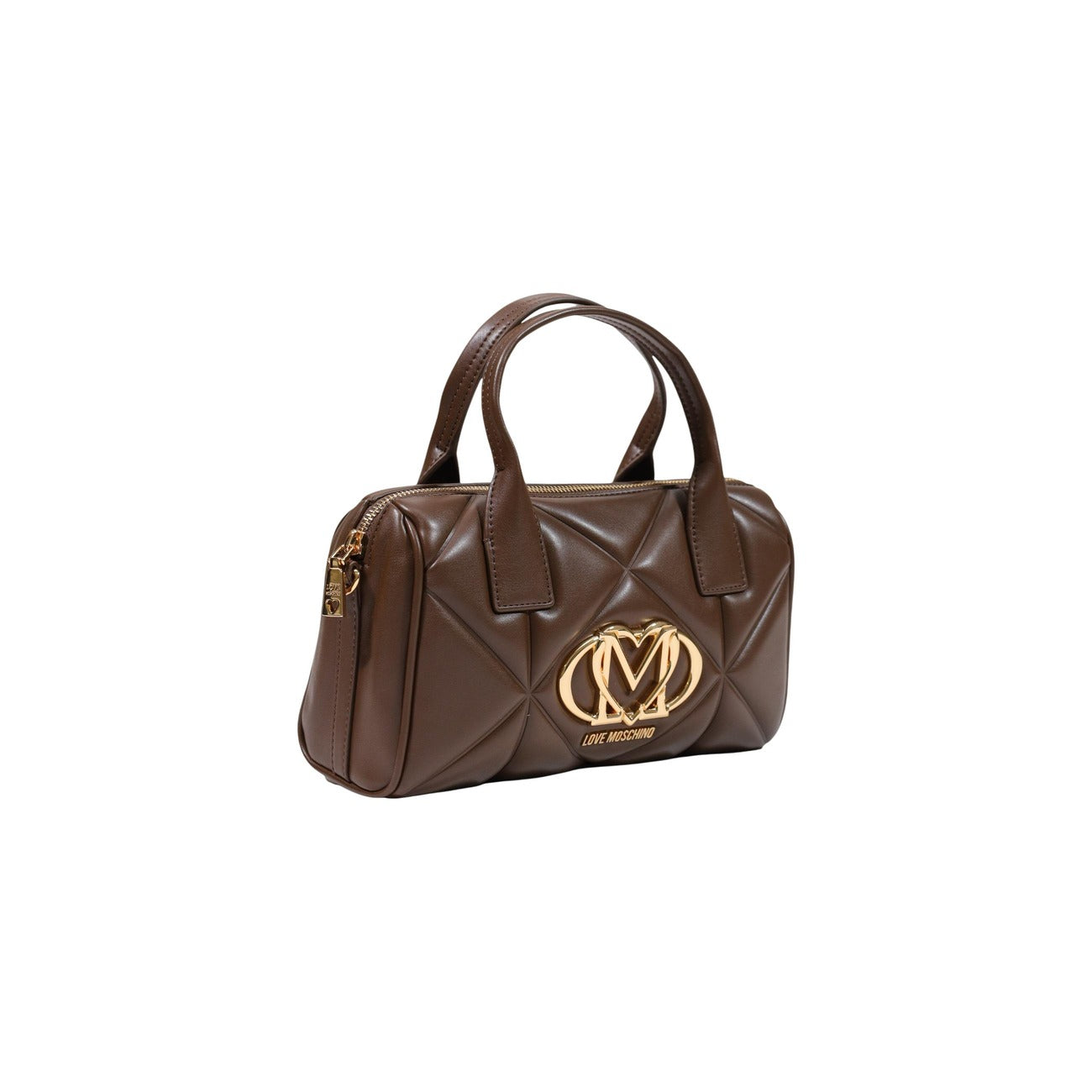 Sac à main et bandoulière femme Love Moschino – Marron