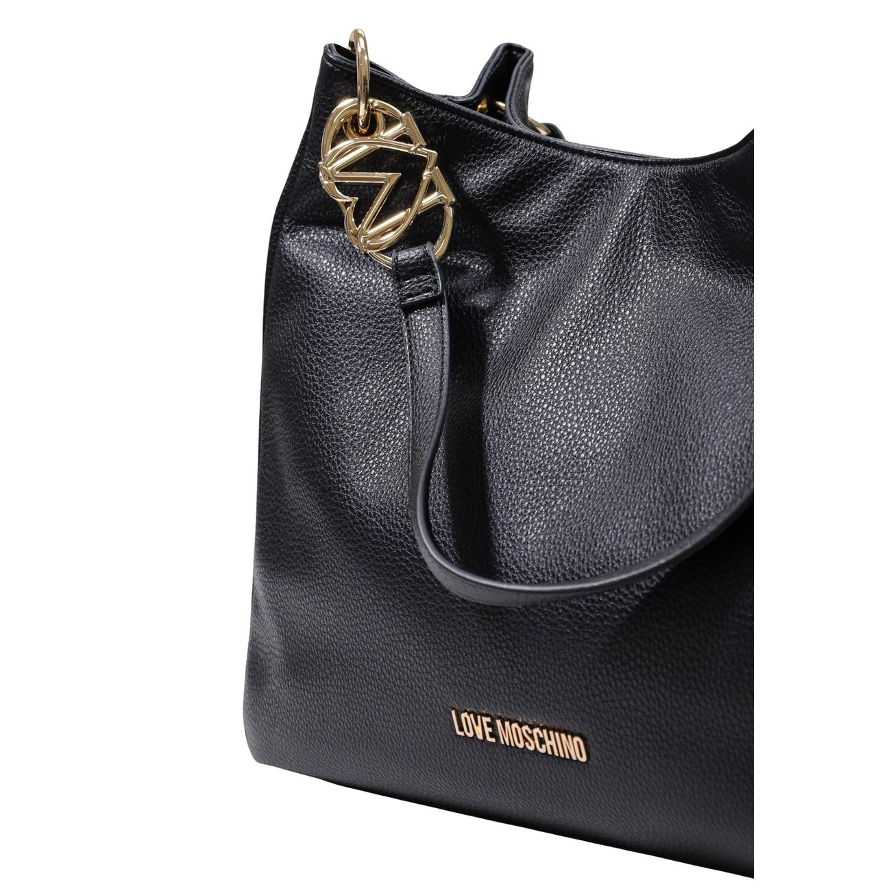 Love Moschino Black Women's Tote Bag